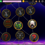 男性受け探索型カードバトル DExplolerのイメージ