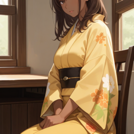 元気のないリク