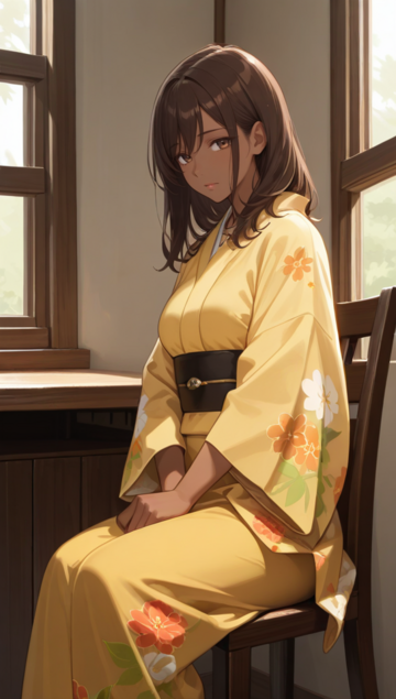 元気のないリク