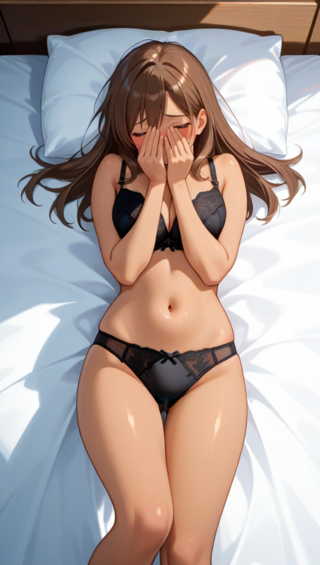 夜明けの君～リクの独白～のゲーム画面「」