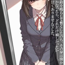 クリックで文字が進むノベルタイプ