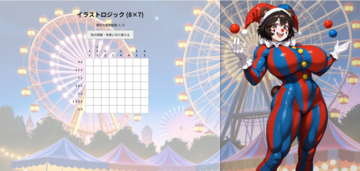 恵体ピエロクマ