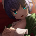 「ボクっ娘メイドさんを口で……」のイメージ