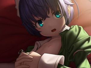 「ボクっ娘メイドさんを口で……」のイメージ