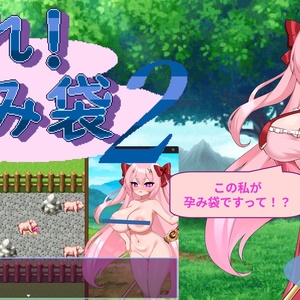 走れ！孕み袋２のイメージ
