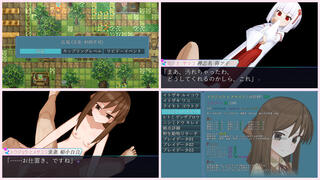 マンチニールHz 体験版のゲーム画面「」