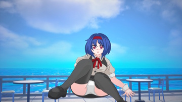 Hシーンの1つです