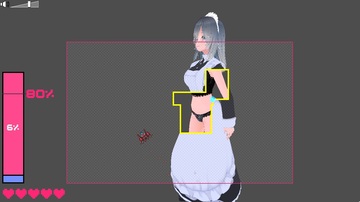 ゲーム画面
