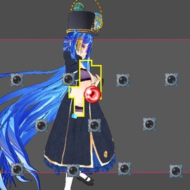 ゲーム画面
