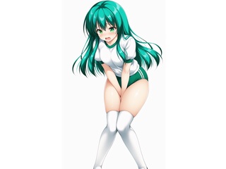 いじわる魔女のデスゲーム・・・じゃなくてピスゲームのゲーム画面「急いで脱出しよう！」