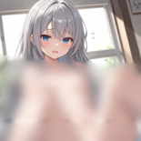 ぼかし外しゲームのイメージ