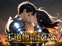 王道物語RPG（R18体験版）のイメージ