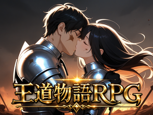 王道物語RPG（R18体験版）のイメージ
