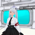 VR風紀委員との一日・テスト版のイメージ