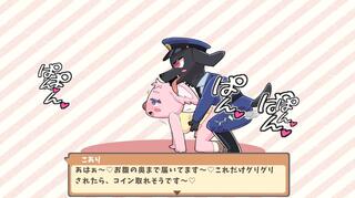 まにまるタウンダイアリーのゲーム画面「」