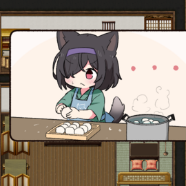 団子を作りまくろう！