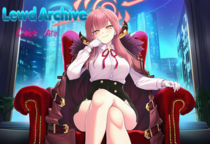 Lewd Archive 『Case アル』体験版のイメージ