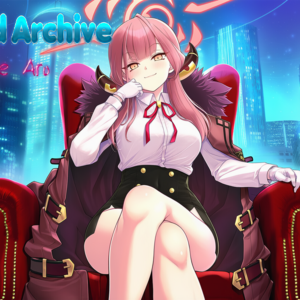 Lewd Archive 『Case アル』体験版のイメージ