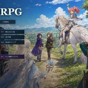 憑依SRPGのイメージ