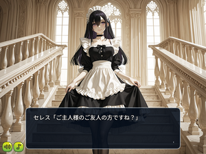 バブルメイドマンションのイメージ
