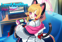 Lewd Archive 『Case モモイ』体験版のイメージ