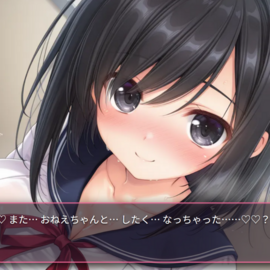 メインヒロインのおねえちゃん