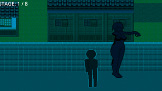 Road66のゲーム画面「ゲーム画面」