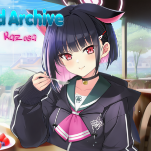 Lewd Archive 『Case カズサ』体験版のイメージ