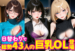 日替わりなぞって脱衣 下着巨乳OLのゲーム画面「」