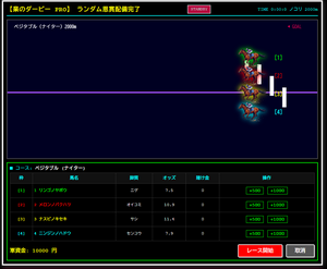 業のダービー PROのイメージ