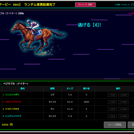 終盤の戦い！
