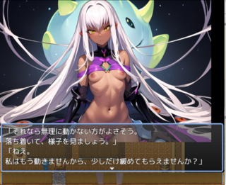 やる夫ウォーズのゲーム画面「」