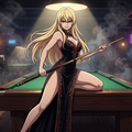 THE NINE - 業の盤面（公式ナインボール・4人乱戦ブラウザゲーム）のイメージ