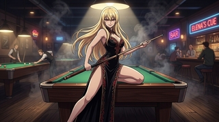 THE NINE - 業の盤面（公式ナインボール・4人乱戦ブラウザゲーム）のゲーム画面「勝者のみに開かれる奥の間への特権リザルト」