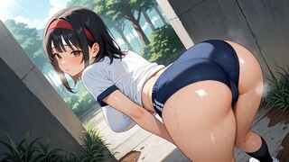 香穂ちゃんとコウ先生 Episode1:ムッツリスケベの包茎デカクリトリス娘が変態医師にクリ皮剥かれてド派手にアクメをキメる話【体験版】のゲーム画面「」