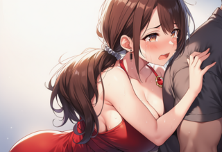 リメイク:セックスレストラン-真実の愛-体験版のゲーム画面「」