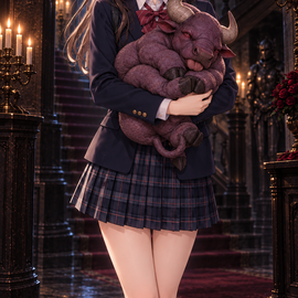 捕まればお母さん