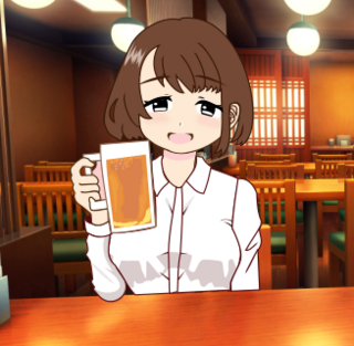 シューティングでもエロゲームのゲーム画面「最初のシーンです」