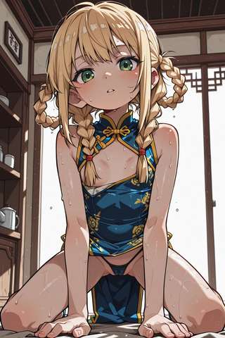 エロ麻雀ソリティアのゲーム画面「エロ麻雀ソリティアのイメージイラストです。」