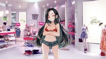 アフターレイプ少女クリップD10のイメージ