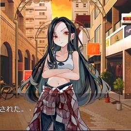 前作で被害にあった直後からスタート