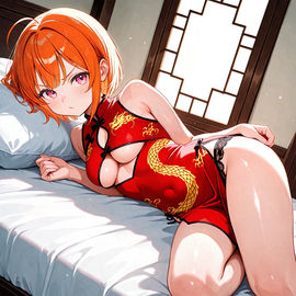 貧乳の子から巨乳の子まで。