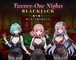 Twenty-One Nights Blackjackのイメージ
