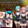 Twenty-One Nights Blackjackのイメージ