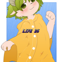 ハスティくん脱がしのイメージ