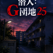 潜入：G団地25のイメージ
