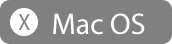 MacOSで動作可能